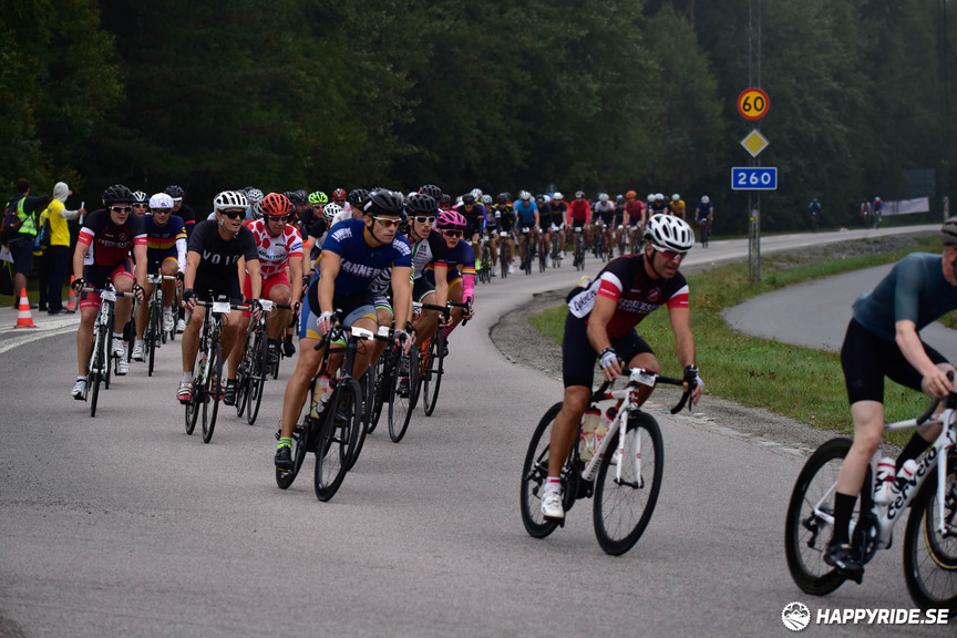 Bild från Velothon Stockholm 2016 155km